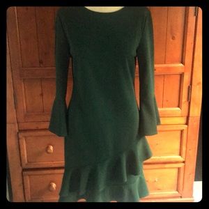 Lulus green dress